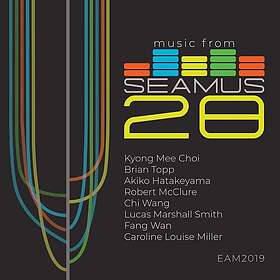 Diverse Artister Music From Seamus 28 CD