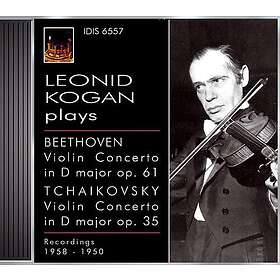 Kogan, Kempre Violin Con CD