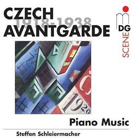 Steffen Schleiermacher, Emil Frantisek Burian, Jaroslav Jezek Czech Avantgarde 1