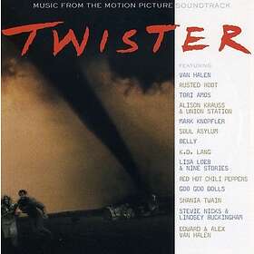 TWISTER Twister O.s.t. CD