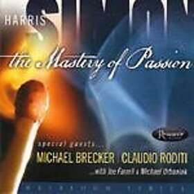 Harris Simon The Mastery Of Passion CD