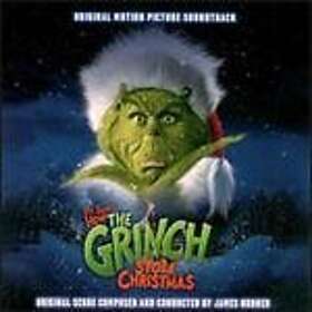 Filmmusikk The Grinch CD