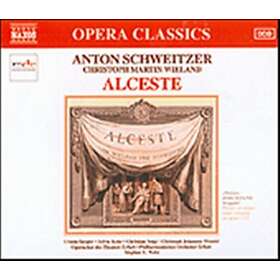Alceste Alceste CD