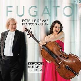 Revaz, Killian Fugato CD