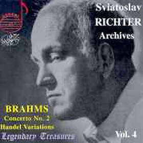 Sviatoslav Richter Archives 4 CD