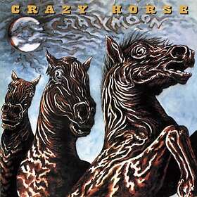 Crazy Horse Crazy Moon CD