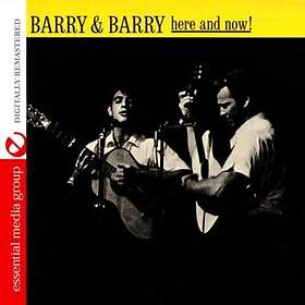 Barry McGuire Here And Now! CD