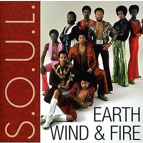 Earth Wind & Fire S.o.u.l. CD