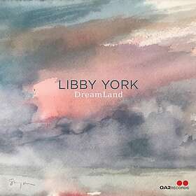 Libby York Dreamland CD