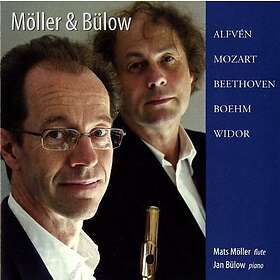 Bulow, Moller Moller & Bulow CD