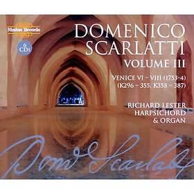 Richard Lester Complete Sonatas 3 CD