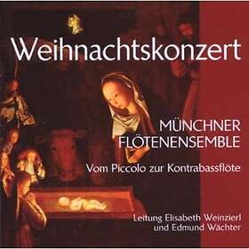 Edmund Waechter, Elisabeth Weinzierl Christmas Concert CD