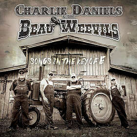 Charlie Daniels, Beau Weevils Songs In The Key of E CD