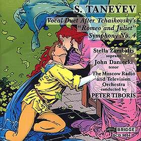 Tiboris, Moscow Radio & Tv Orchestra, Elena Shkolnikova, John Daniecki, Stella Z