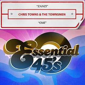 Chris Towns Zanzi Omi (digital 45) CD