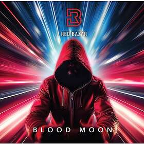 Red Bazar Blood Moon CD
