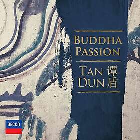 Tan Dun Buddha Passion CD