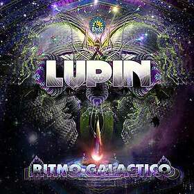 LUPIN Ritmo Galactico CD