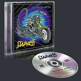Stainless Nocturnal Racer Snakebite CD