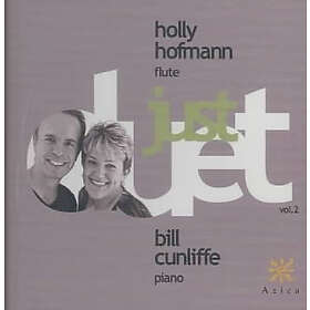 Holly Hofmann Just Duet 2 CD
