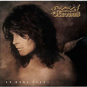 Ozzy Osbourne No More Tears CD