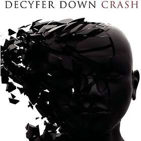 Decyfer Down Crash CD
