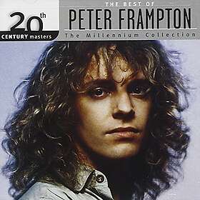 Peter Frampton 20th Century Masters: Millennium Collection CD