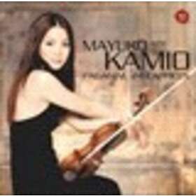 Mayuko Kamio Paganini: 24 Caprices CD