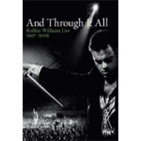 Robbie Williams: And Through It All - 1997 - 2006 (UK) (DVD)