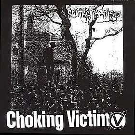 Choking Victim Crack Rock Steady Squatta's Paradise CD