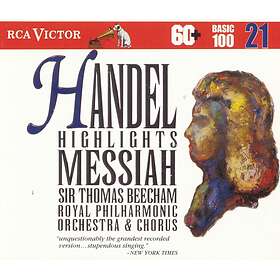 THOMAS BEECHAM, Giorgio Tozzi, Jennifer Vyvyan, Jon Vickers, Monica Sinclair, Ro