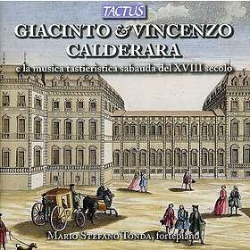 Mario Stefano Tonda Keyboard Music In Piedmont In The 18th Century CD