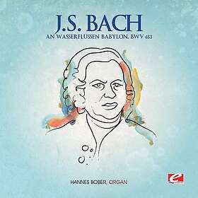 Hannes Bober An Wasserflussen Babylon CD