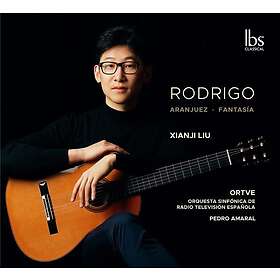Liu Orquesta Sinfonica De Radio Television Espanola Amaral Aranjuez Fantasia CD