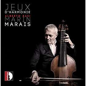 Marais, Rasi Jeux D'harmonie CD