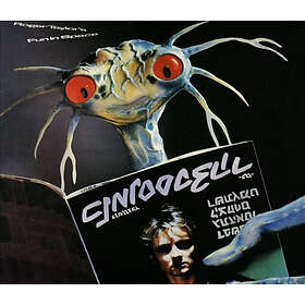 Roger Taylor Fun In Space CD