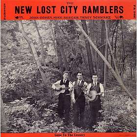 The New Lost City Ramblers New New Lost City Ramblers: Gone To The Country CD