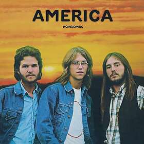 America Homecoming CD