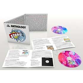Stars On 45 40 Years Anthology CD