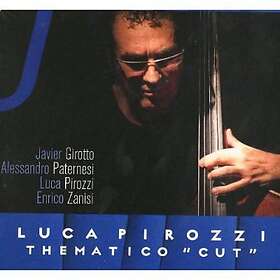 Luca Pirozzi Thematico Cut CD