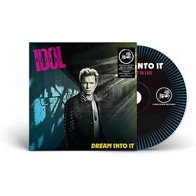 Billy Idol Dream Into It CD