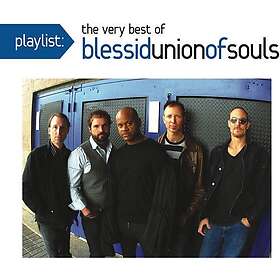 Blessid Union Of Souls Playlist: Very Of Blessid Union Of Souls CD