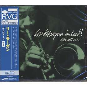 Lee Morgan Indeed CD