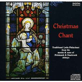 Diverse Artister, Monks Of Prinknash Abbey Christmas Chant: Trad'l Latin Plainch