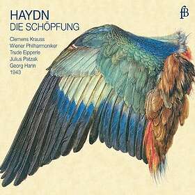 Clemens Krauss Die Schopfung (the Creation) CD