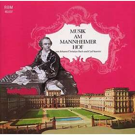 Music An The Mannheim Court CD