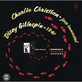 Charlie Christian Charlie Christian Dizzy Gillespie Thelonius CD