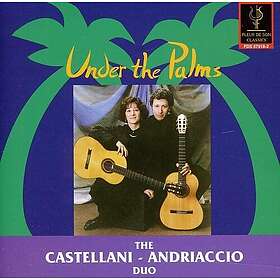 CastellaniAndriaccio Duo, AGUSTIN BARRIOSMANGORE, Ernesto Nazareth, Jorge Morel 