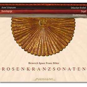 Anne Schumann, Sebastian Knebel Rosenkranz Sonata CD