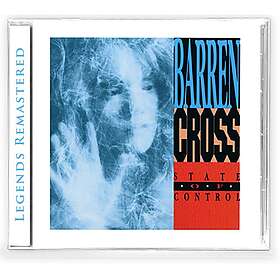 Barren Cross State Of Control CD